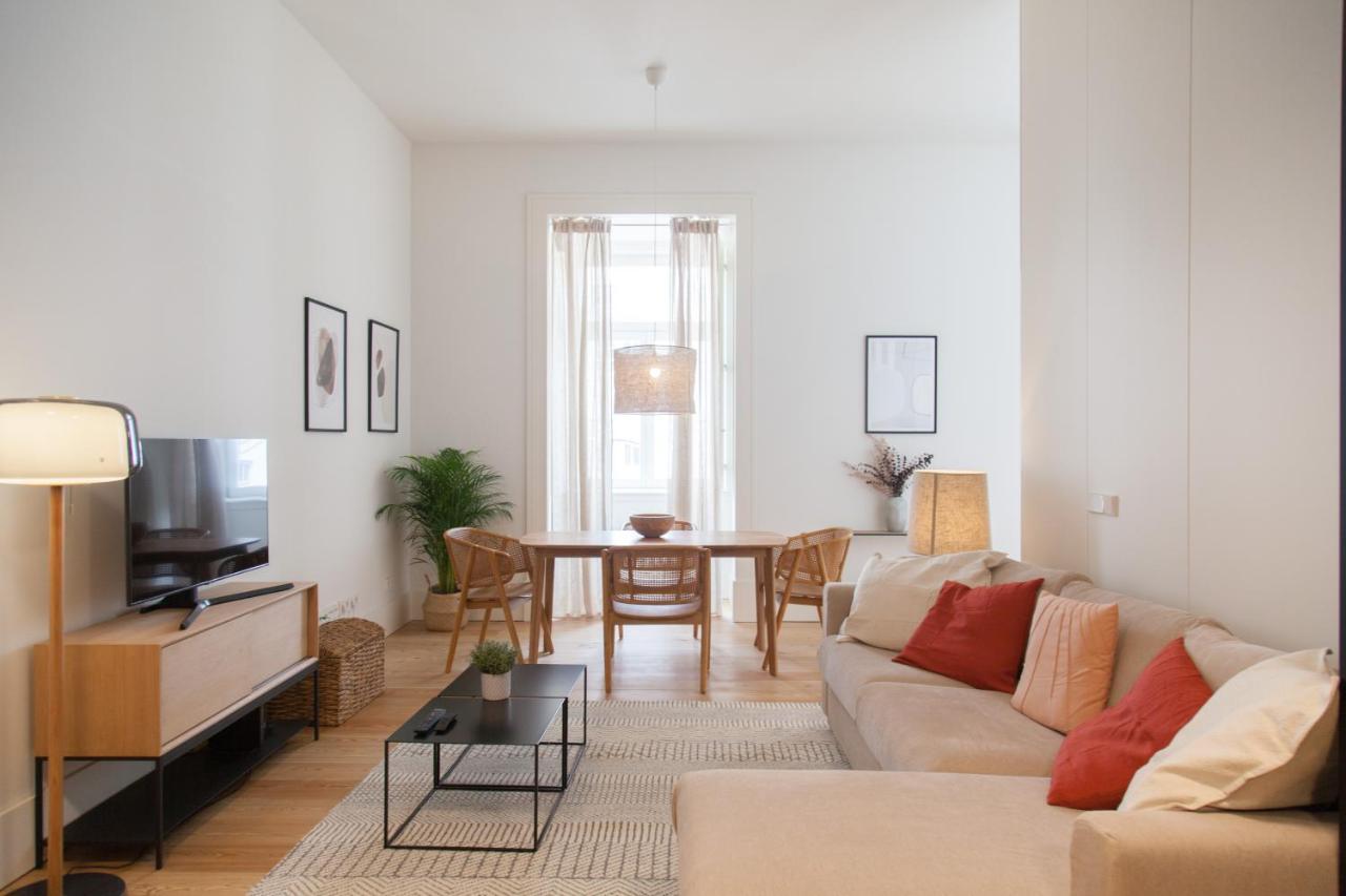 FLH Praça Comércio Bright Flat Lisboa Extérieur photo