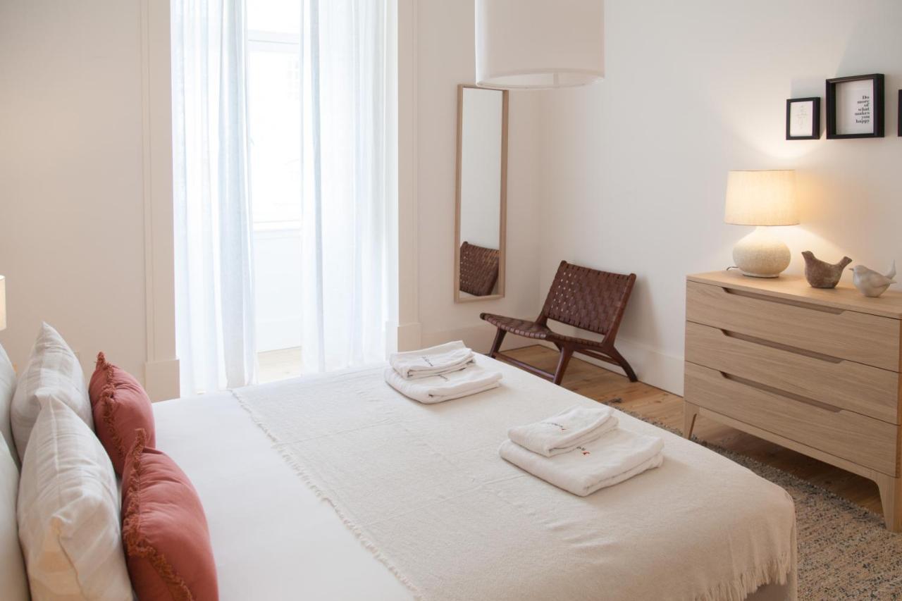 FLH Praça Comércio Bright Flat Lisboa Extérieur photo