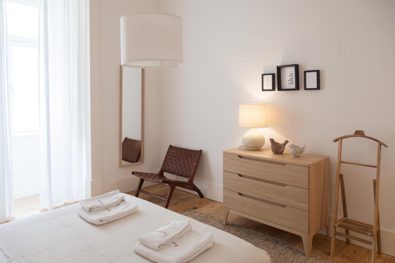 FLH Praça Comércio Bright Flat Lisboa Extérieur photo